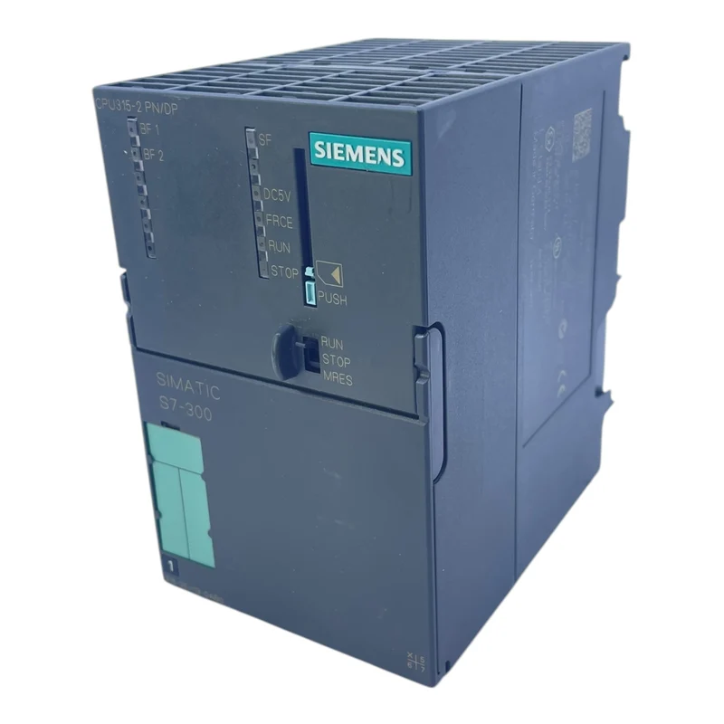 Siemens 6ES7315-2EH13-0AB0 Zentralbaugruppe für den industriellen Einsatz Gruppe