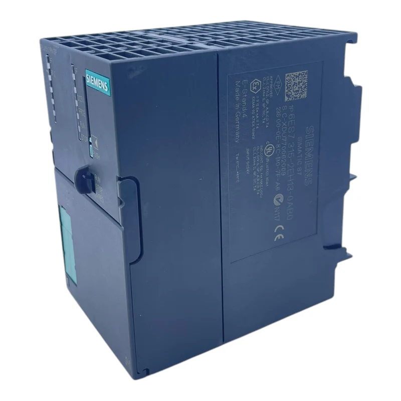 Siemens 6ES7315-2EH13-0AB0 Zentralbaugruppe für den industriellen Einsatz Gruppe