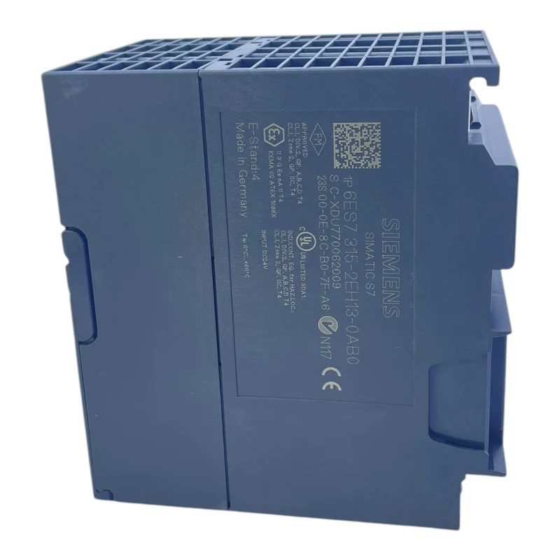 Siemens 6ES7315-2EH13-0AB0 Zentralbaugruppe für den industriellen Einsatz Gruppe