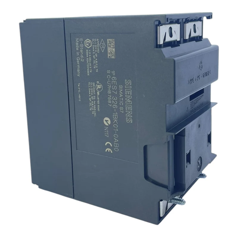 Siemens 6ES7326-1BK01-0AB0 Digitaleingabe für den industriellen Einsatz Eingabe
