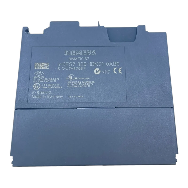Siemens 6ES7326-1BK01-0AB0 Digitaleingabe für den industriellen Einsatz Eingabe