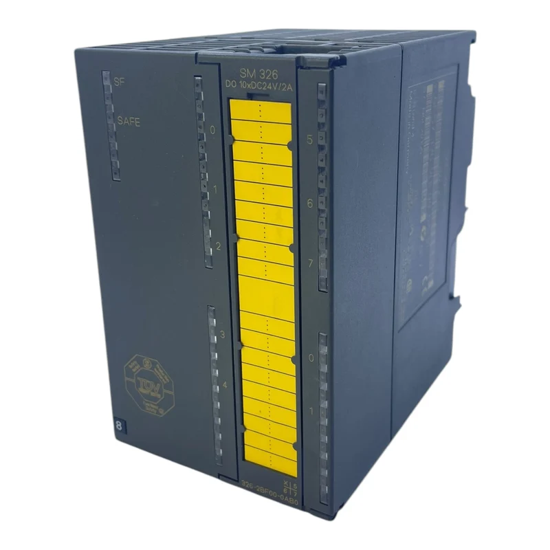 Siemens 6ES7326-2BF00-0AB0 Digitalausgabe für den industriellen Einsatz Eingabe