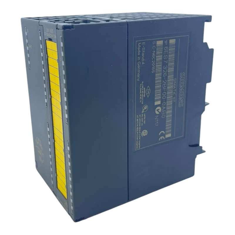 Siemens 6ES7326-2BF00-0AB0 Digitalausgabe für den industriellen Einsatz Eingabe