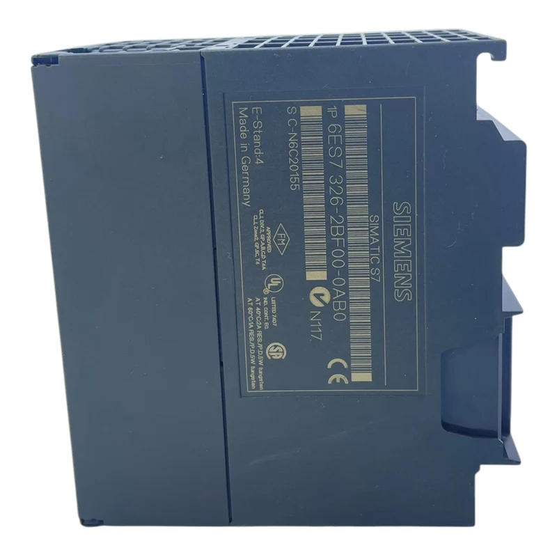 Siemens 6ES7326-2BF00-0AB0 Digitalausgabe für den industriellen Einsatz Eingabe