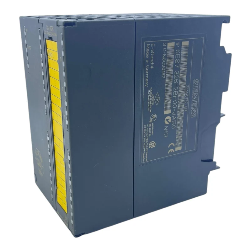 Siemens 6ES7326-2BF00-0AB0 Digitalausgabe für den industriellen Einsatz Eingabe