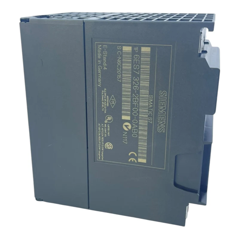 Siemens 6ES7326-2BF00-0AB0 Digitalausgabe für den industriellen Einsatz Eingabe