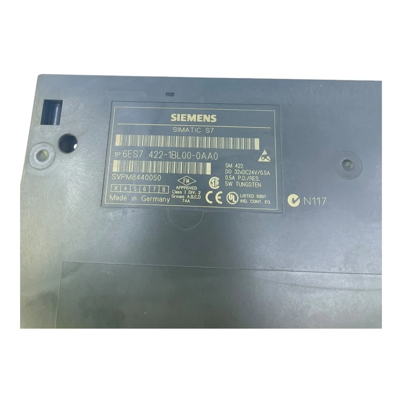 Siemens 6ES7422-1BL00-0AA0 Digitalausgabe für den industriellen Einsatz Eingabe