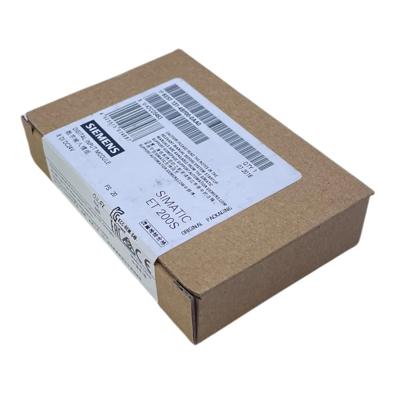 Siemens 6ES7131-4BF00-0AA0 Elektronikmodul für industriellen Einsatz Modul