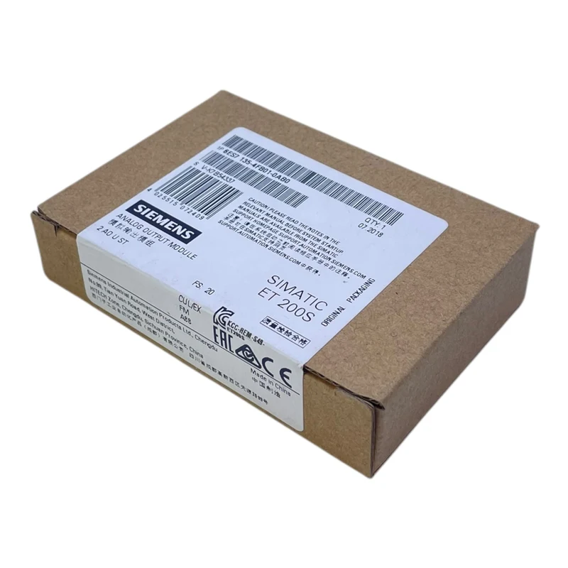 Siemens 6ES7135-4FB01-0AB0 Elektronikmodul für industriellen Einsatz Modul