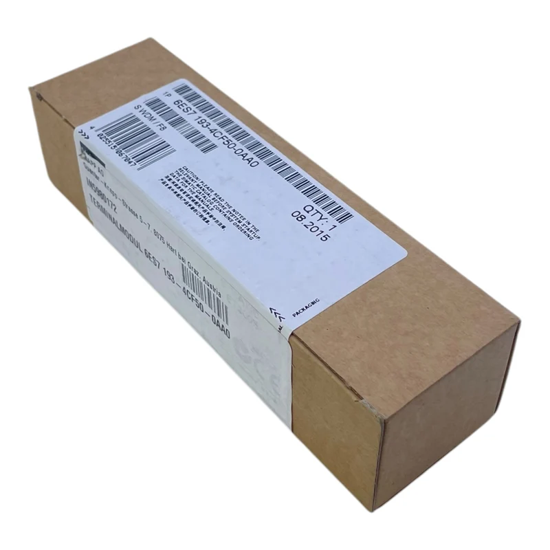 Siemens 6ES7193-4CF50-0AA0 Terminalmodul für industriellen Einsatz Modul