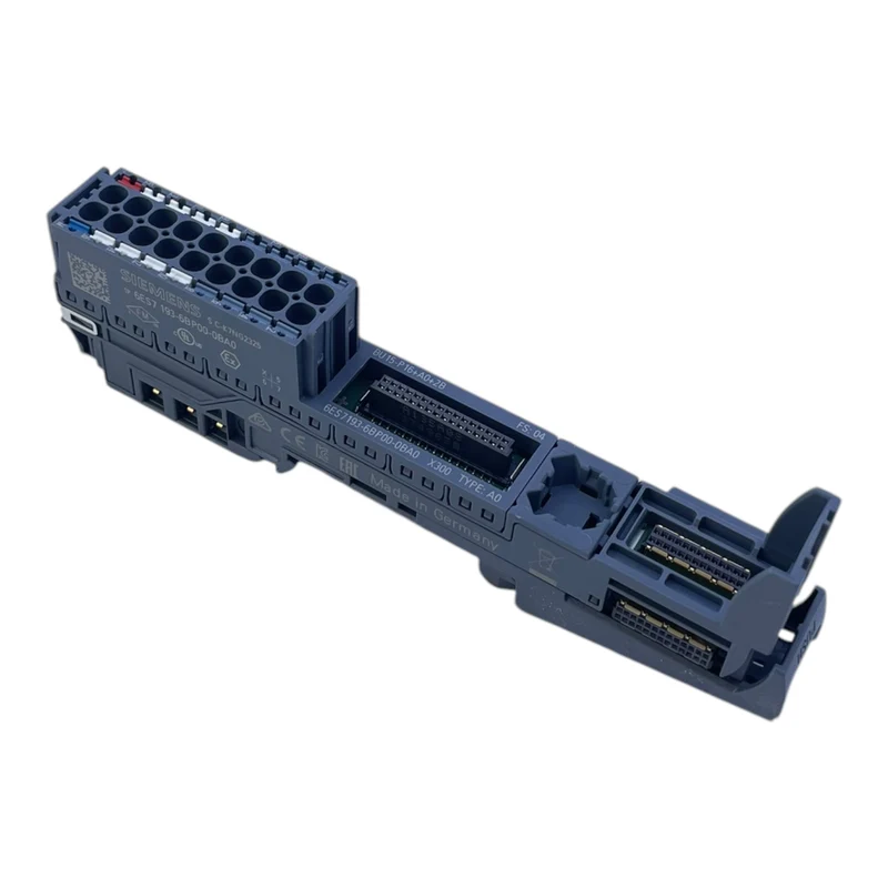 Siemens 6ES7193-6BP00-0BA0 Terminalmodul für industriellen Einsatz Modul