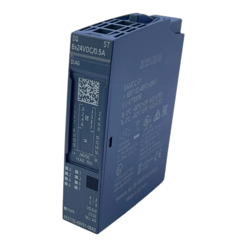 Siemens 6ES7132-6BF01-0BA0 SIMATIC ET 200SP Elektronikmodul Industrie Einsatz