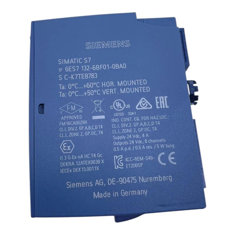 Siemens 6ES7132-6BF01-0BA0 SIMATIC ET 200SP Elektronikmodul Industrie Einsatz