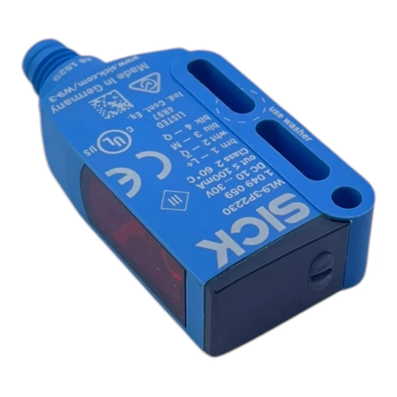 Sick WL9-3P2230 Kubisch Optischer Sensor Reflektierend 1049059 Industrie Einsatz