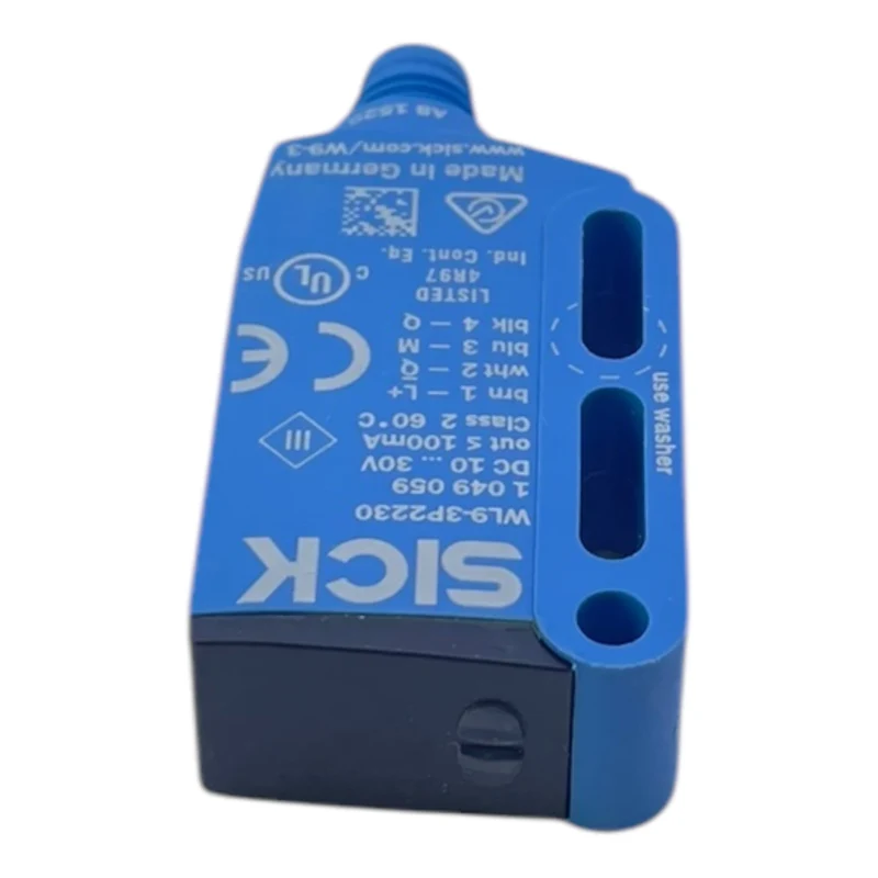 Sick WL9-3P2230 Kubisch Optischer Sensor Reflektierend 1049059 Industrie Einsatz