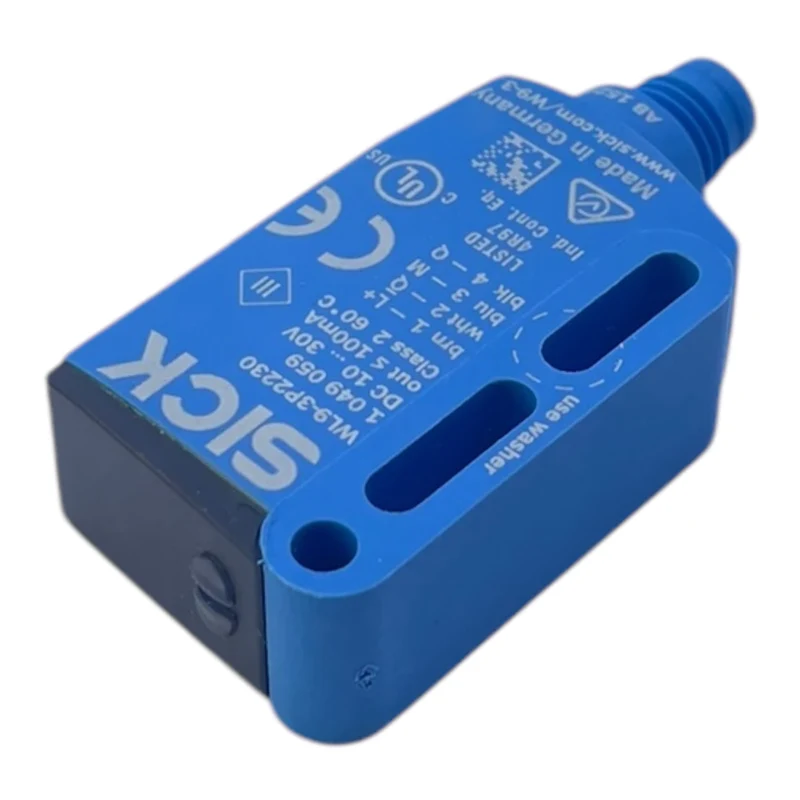 Sick WL9-3P2230 Kubisch Optischer Sensor Reflektierend 1049059 Industrie Einsatz