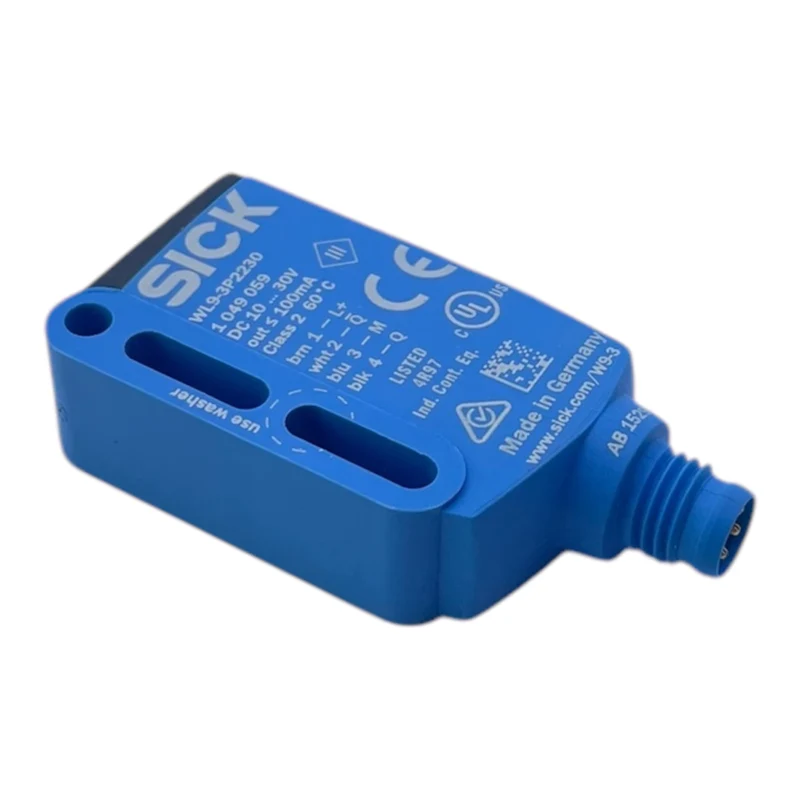Sick WL9-3P2230 Kubisch Optischer Sensor Reflektierend 1049059 Industrie Einsatz