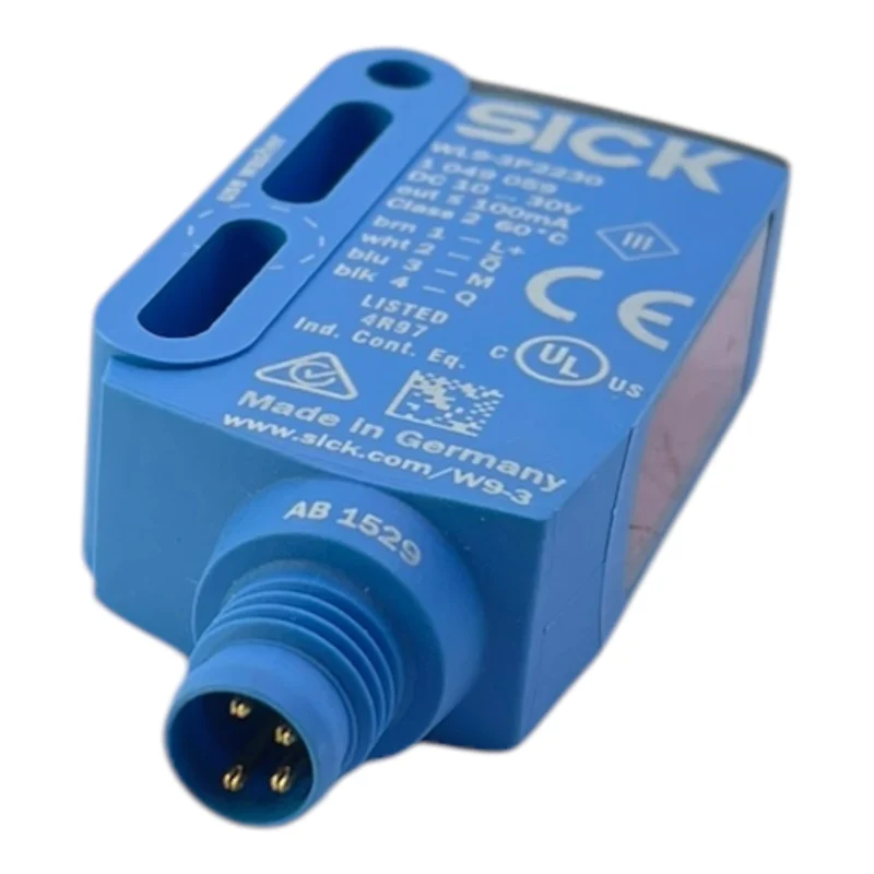 Sick WL9-3P2230 Kubisch Optischer Sensor Reflektierend 1049059 Industrie Einsatz