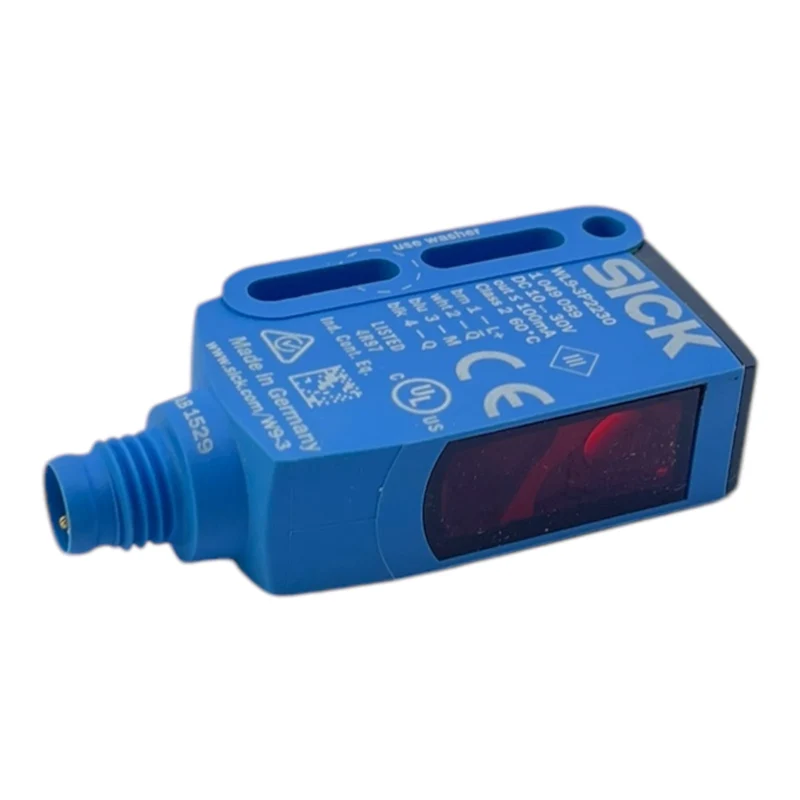 Sick WL9-3P2230 Kubisch Optischer Sensor Reflektierend 1049059 Industrie Einsatz