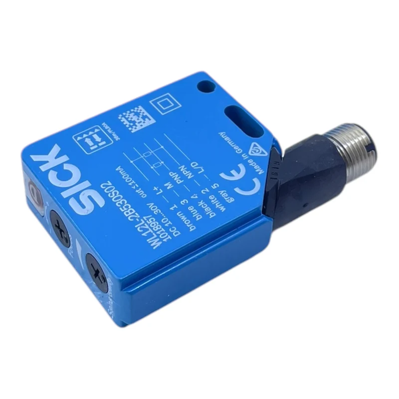 Sick WL12L-2B530S02 Laser Rechteckig Optischer Sensor 1018957 Industrie Einsatz