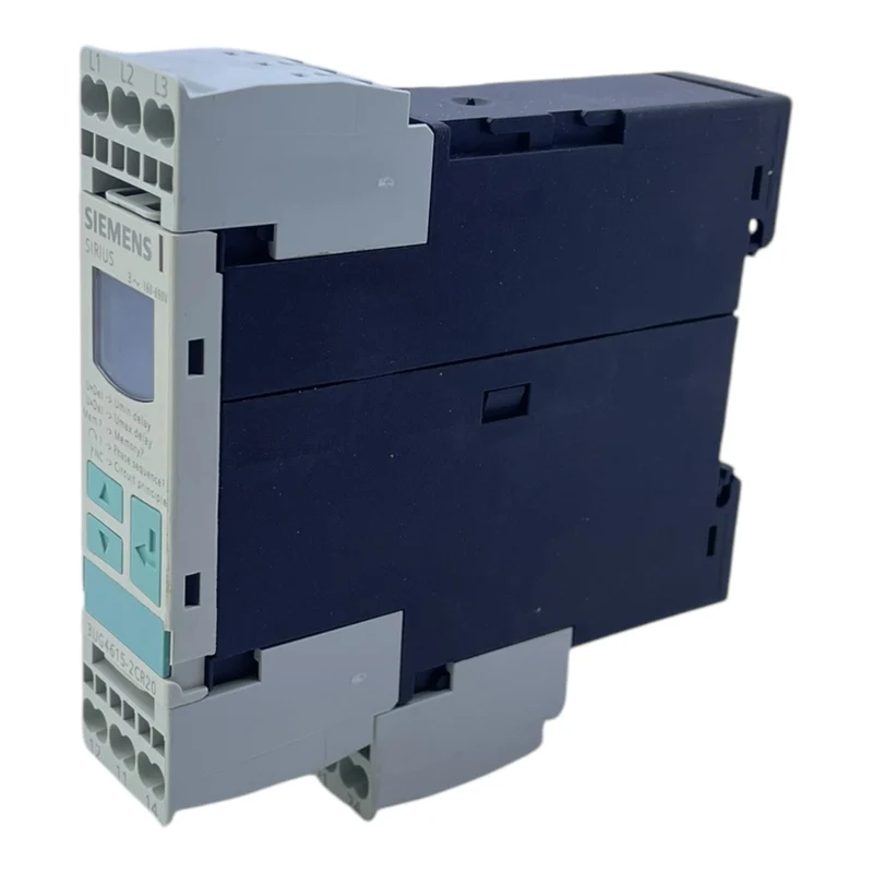 Siemens 3UG4615-2CR20 Überwachungsrelais für industriellen Einsatz Relais