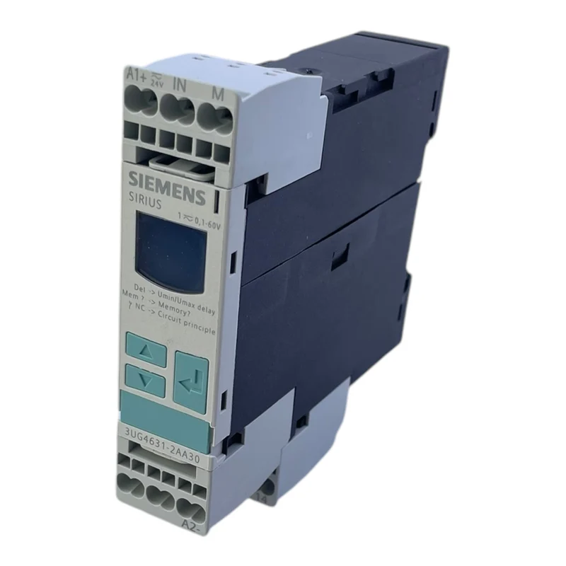 Siemens 3UG4631-2AA30 Überwachungsrelais für industriellen Einsatz Relais