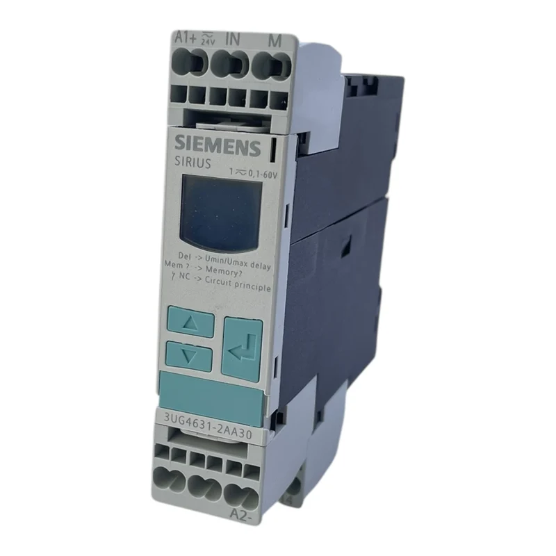 Siemens 3UG4631-2AA30 Überwachungsrelais für industriellen Einsatz Relais