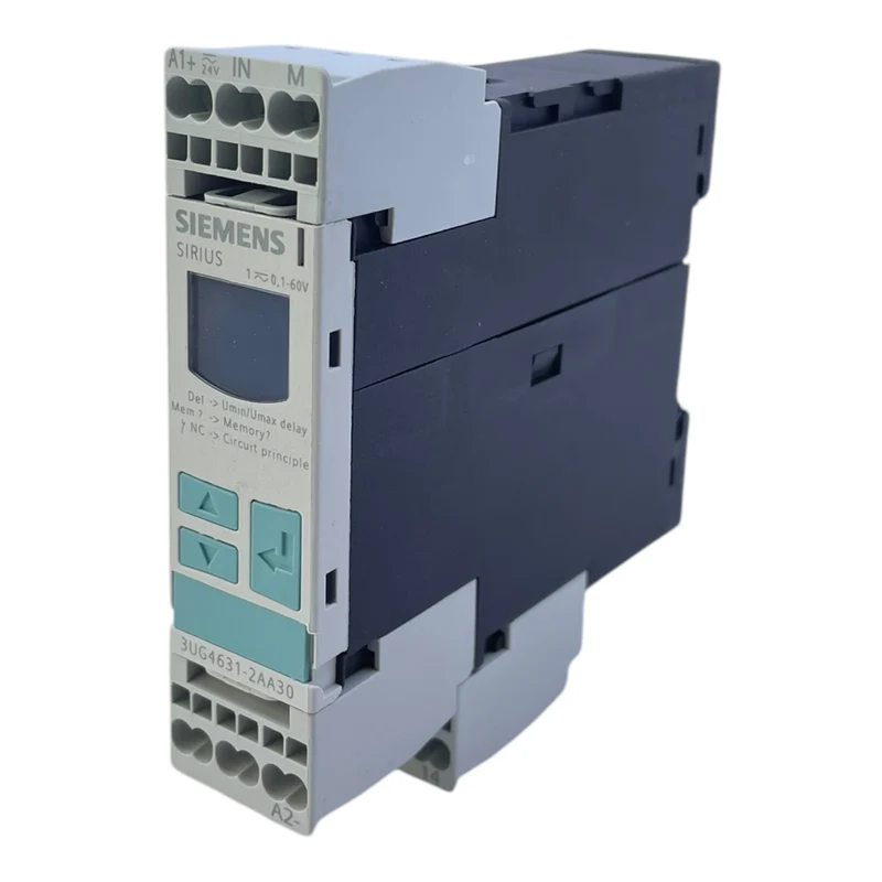Siemens 3UG4631-2AA30 Überwachungsrelais für industriellen Einsatz Relais