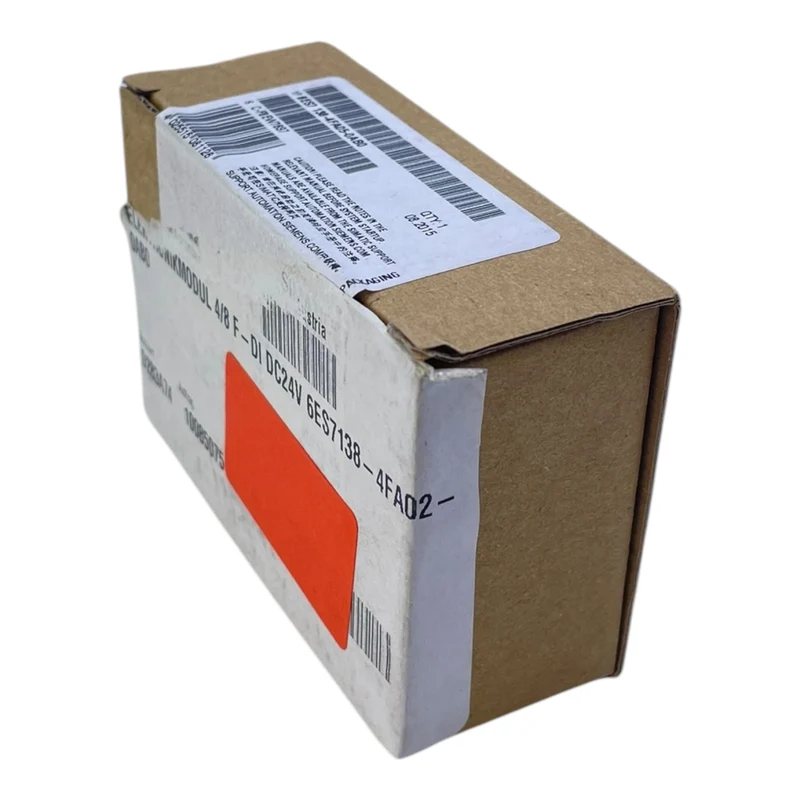 Siemens 6ES7138-4FA05-0AB0 SPS-Erweiterungsmodul SIMATIC Industrie Einsatz