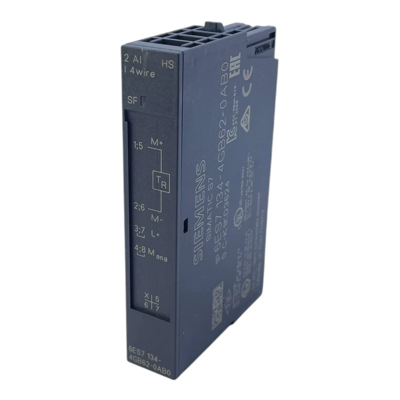 Siemens 6ES7134-4GB62-0AB0 Elektronikmodul SIMATIC ET 200S Industrie Einsatz