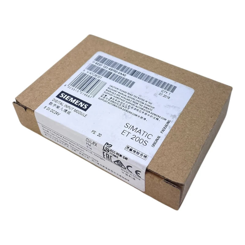 Siemens 6ES7131-4BF00-0AA0 Elektronikmodul SIMATIC ET200S Industrie Einsatz