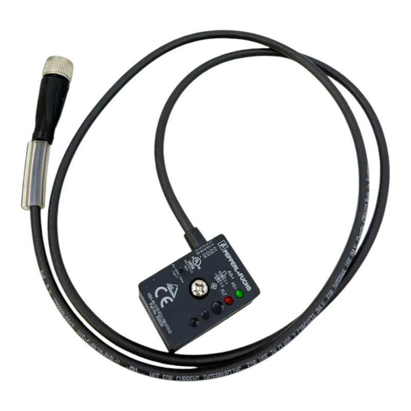 Pepperl+Fuchs VBA-4A-G10-E2J-1M-V15-G AS-Interface-Aktuatormodul 268536 Modul