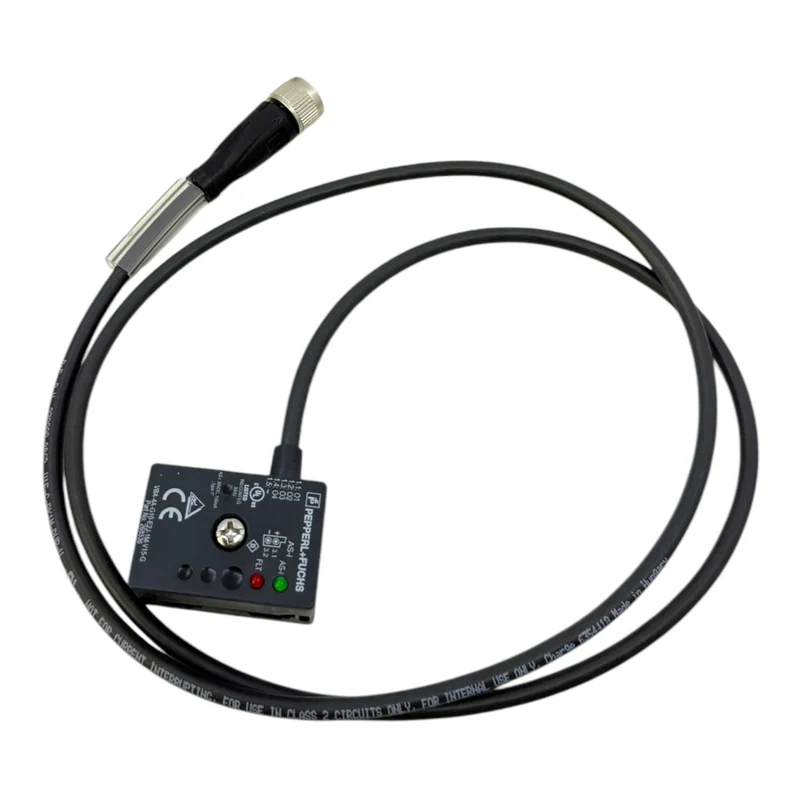 Pepperl+Fuchs VBA-4A-G10-E2J-1M-V15-G AS-Interface-Aktuatormodul 268536 Modul
