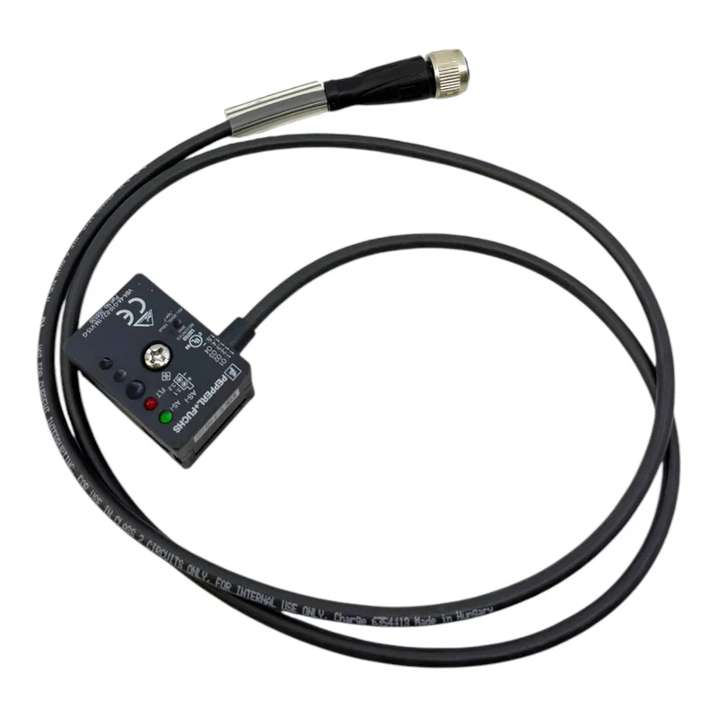 Pepperl+Fuchs VBA-4A-G10-E2J-1M-V15-G AS-Interface-Aktuatormodul 268536 Modul