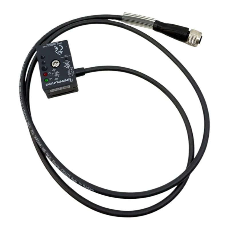 Pepperl+Fuchs VBA-4A-G10-E2J-1M-V15-G AS-Interface-Aktuatormodul 268536 Modul