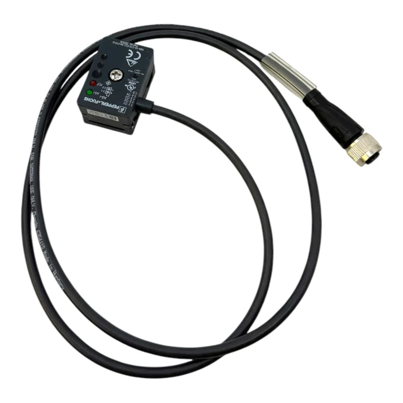 Pepperl+Fuchs VBA-4A-G10-E2J-1M-V15-G AS-Interface-Aktuatormodul 268536 Modul