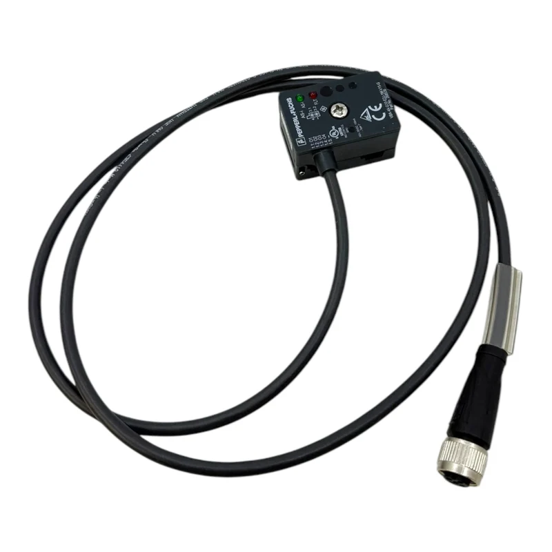 Pepperl+Fuchs VBA-4A-G10-E2J-1M-V15-G AS-Interface-Aktuatormodul 268536 Modul