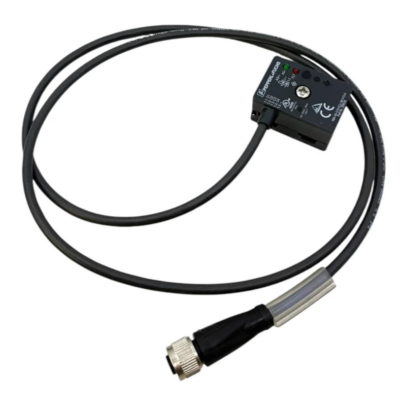 Pepperl+Fuchs VBA-4A-G10-E2J-1M-V15-G AS-Interface-Aktuatormodul 268536 Modul