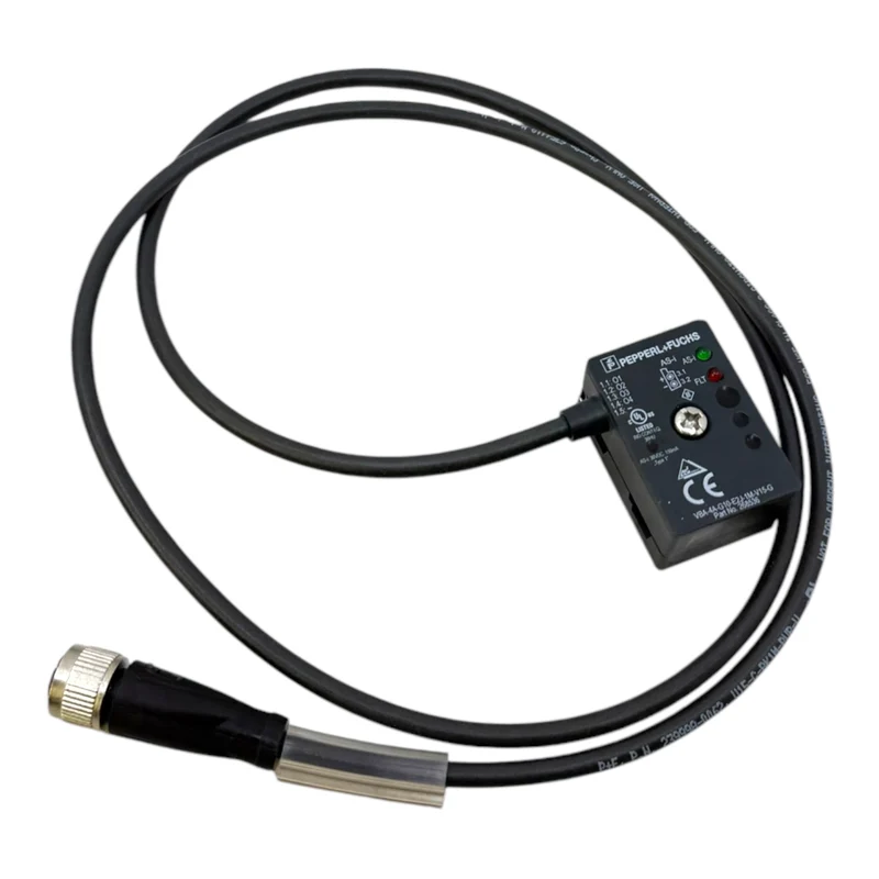 Pepperl+Fuchs VBA-4A-G10-E2J-1M-V15-G AS-Interface-Aktuatormodul 268536 Modul