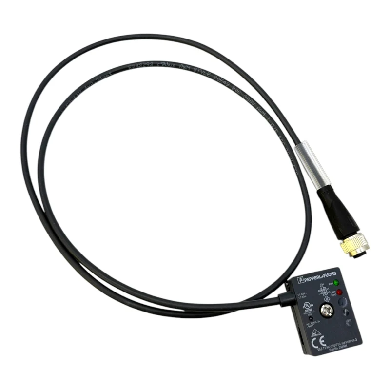 Pepperl+Fuchs VAZ-T1-FK-G10-PTC-1M-PUR-V1-G AS-Interface Passivverteiler 245608