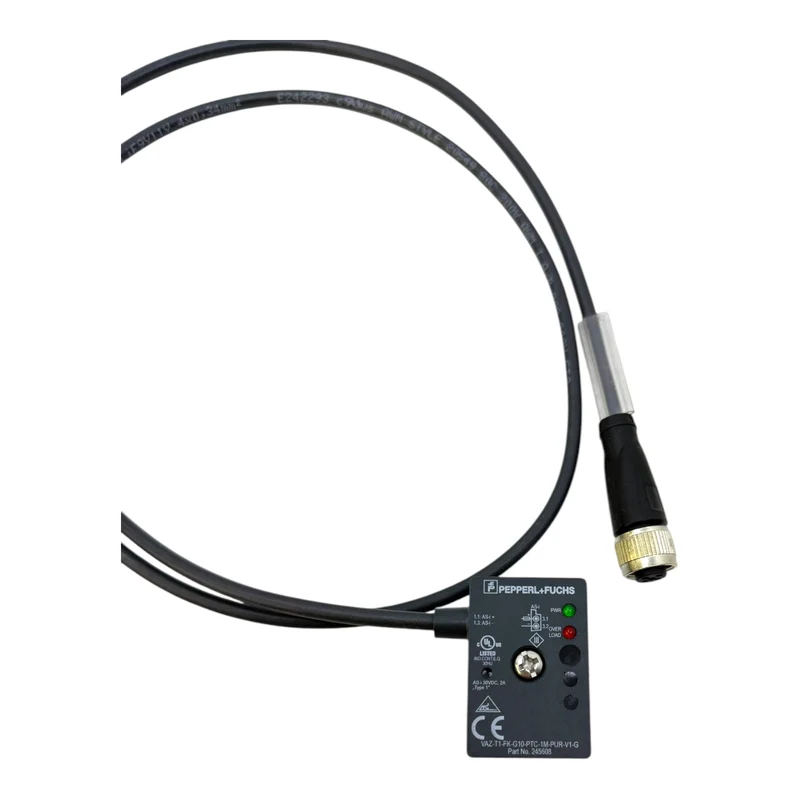 Pepperl+Fuchs VAZ-T1-FK-G10-PTC-1M-PUR-V1-G AS-Interface Passivverteiler 245608