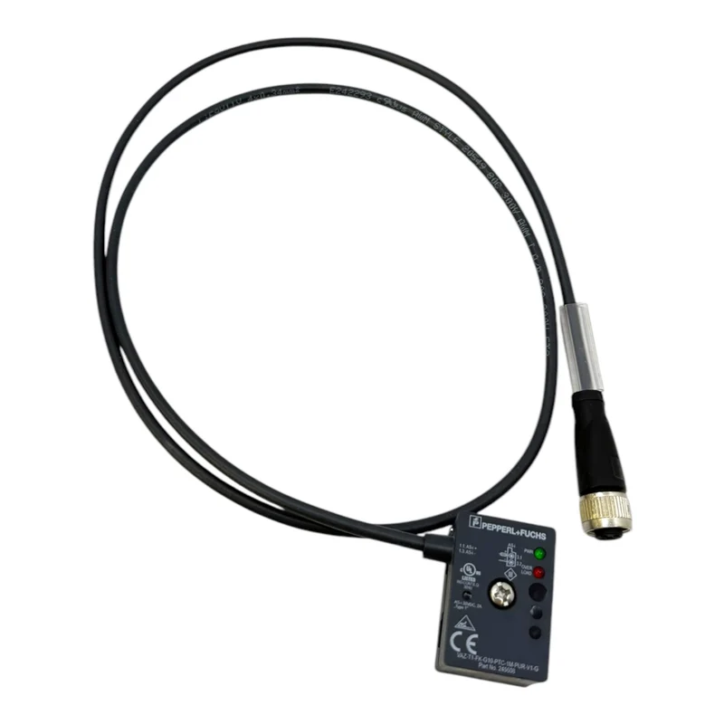 Pepperl+Fuchs VAZ-T1-FK-G10-PTC-1M-PUR-V1-G AS-Interface Passivverteiler 245608