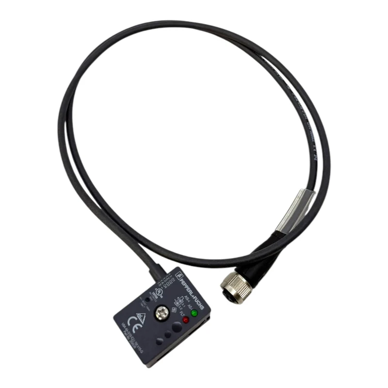 Pepperl+Fuchs VBA-4A-G10-E2J-1M-V15-G AS-Interface-Aktuatormodul 268536 Modul