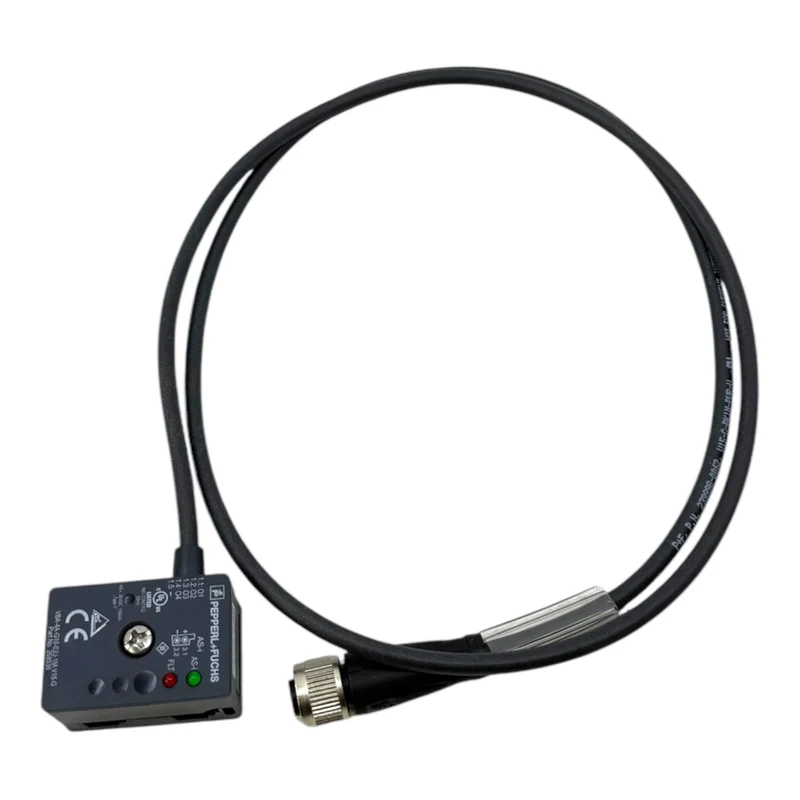 Pepperl+Fuchs VBA-4A-G10-E2J-1M-V15-G AS-Interface-Aktuatormodul 268536 Modul