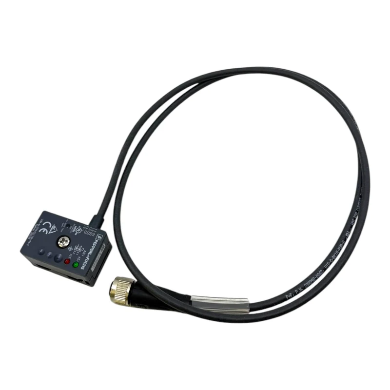 Pepperl+Fuchs VBA-4A-G10-E2J-1M-V15-G AS-Interface-Aktuatormodul 268536 Modul