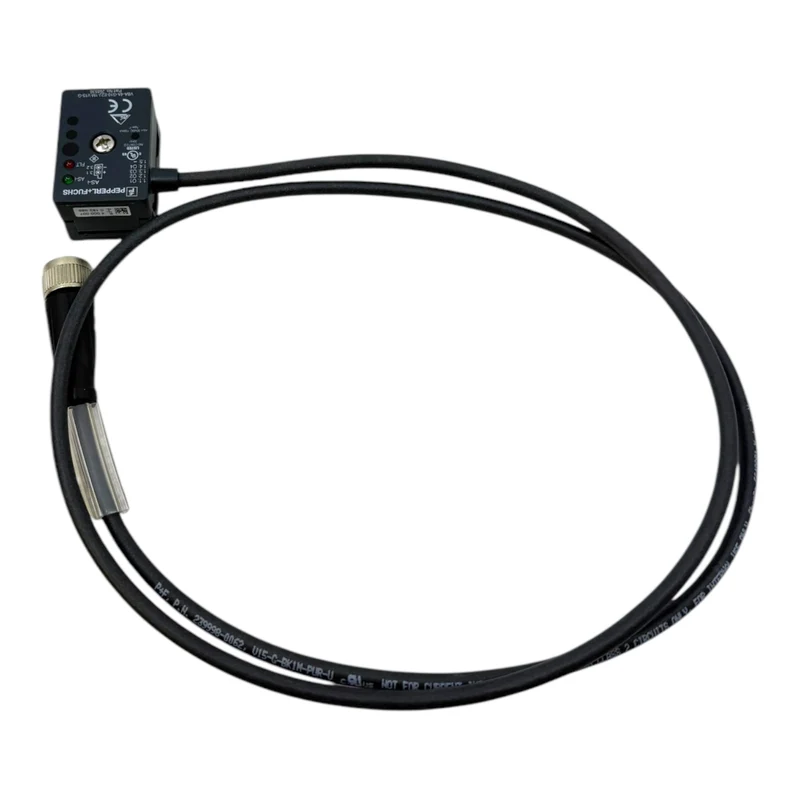 Pepperl+Fuchs VBA-4A-G10-E2J-1M-V15-G AS-Interface-Aktuatormodul 268536 Modul