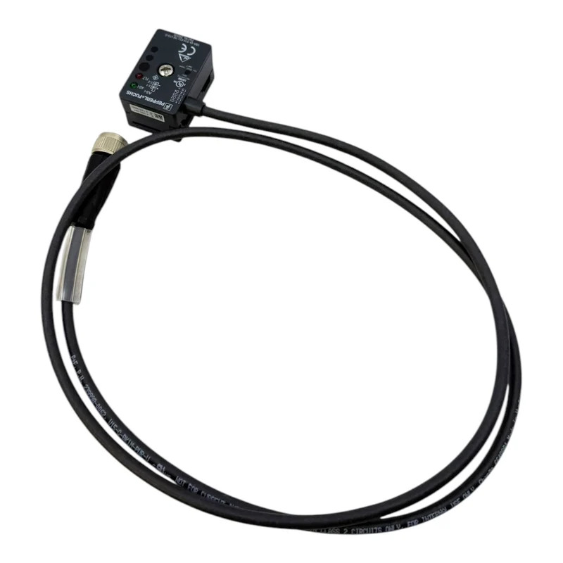 Pepperl+Fuchs VBA-4A-G10-E2J-1M-V15-G AS-Interface-Aktuatormodul 268536 Modul