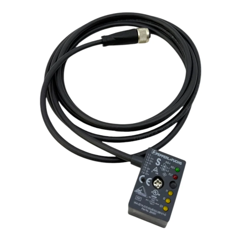 Pepperl+Fuchs VAA-2E1A-G10-SAJ/EA2J-2M-V1-G AS-Interface Sicherheitsmodul 264991