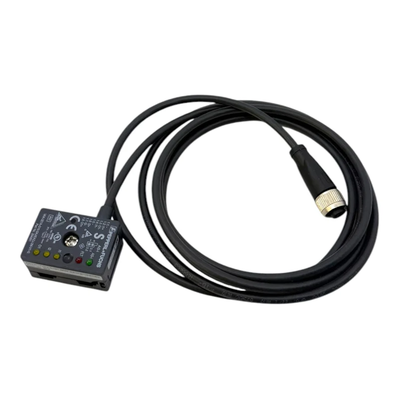 Pepperl+Fuchs VAA-2E1A-G10-SAJ/EA2J-2M-V1-G AS-Interface Sicherheitsmodul 264991