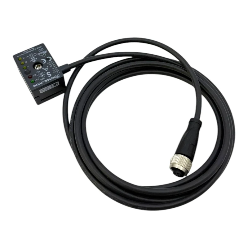 Pepperl+Fuchs VAA-2E1A-G10-SAJ/EA2J-2M-V1-G AS-Interface Sicherheitsmodul 264991